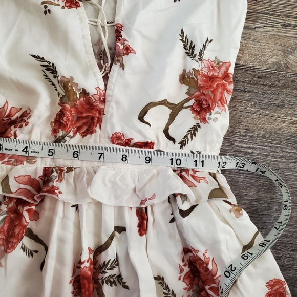 Palma australia floral dress - Picture 4 of 11